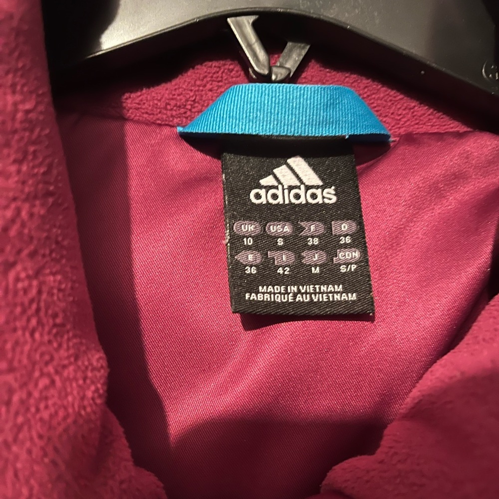Adidas Puffer Coat - Picture 5 of 8